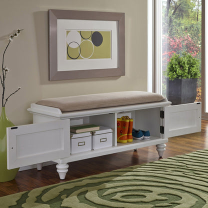 Penelope - Storage Bench