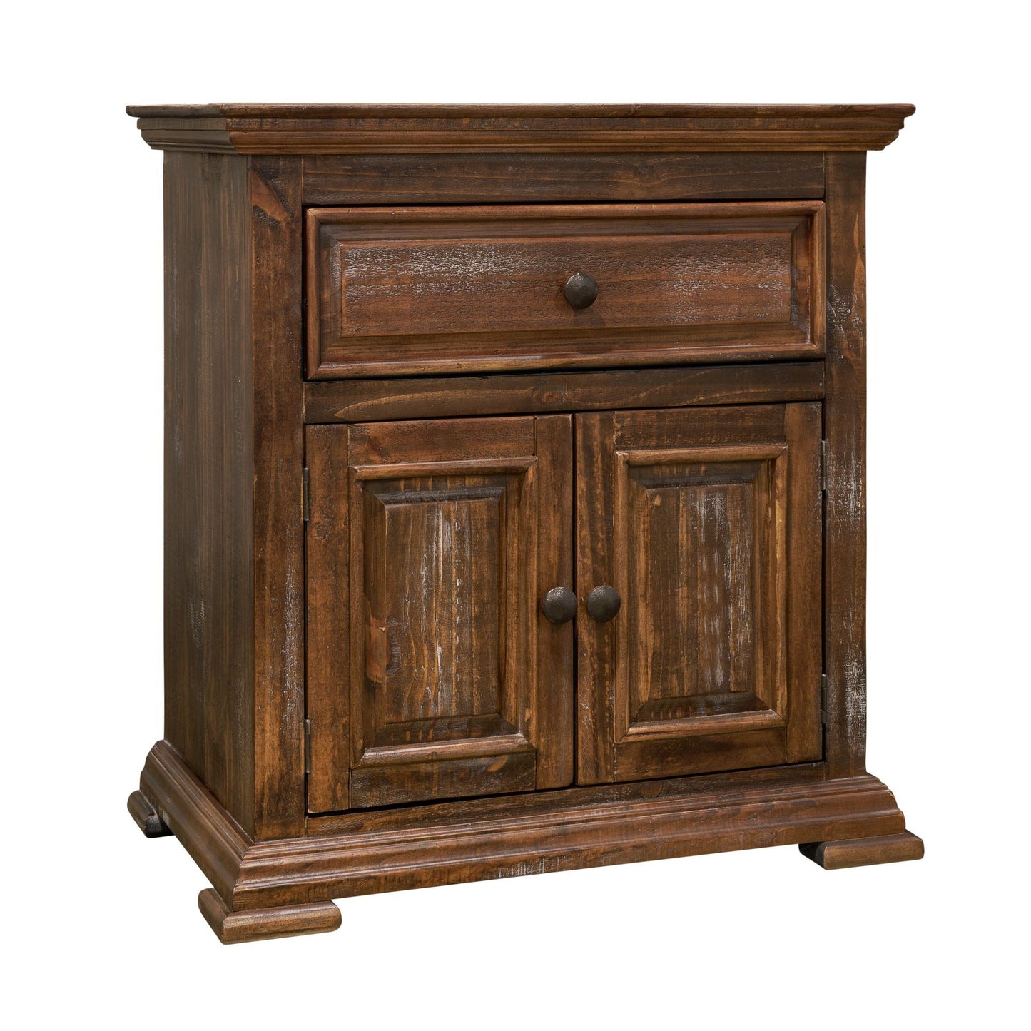 Olivia - Accent Nightstand