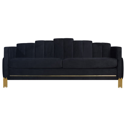 Empire - Lighted Sofa - Black