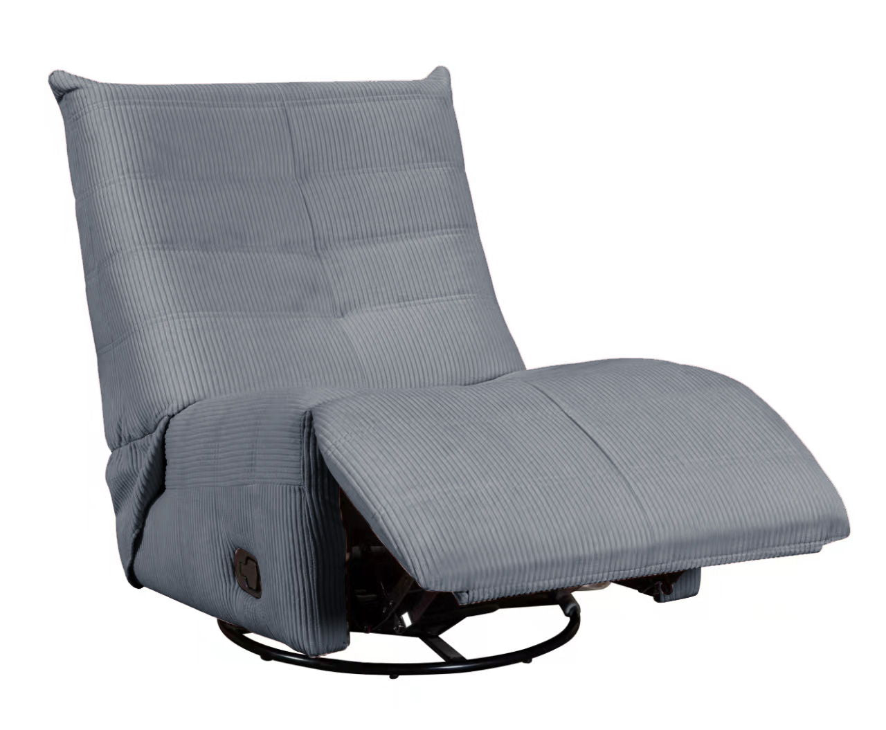 Georgena - Contemporary Swivel Glider Recliner