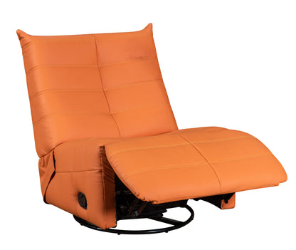 Georgena - Contemporary Swivel Glider Recliner