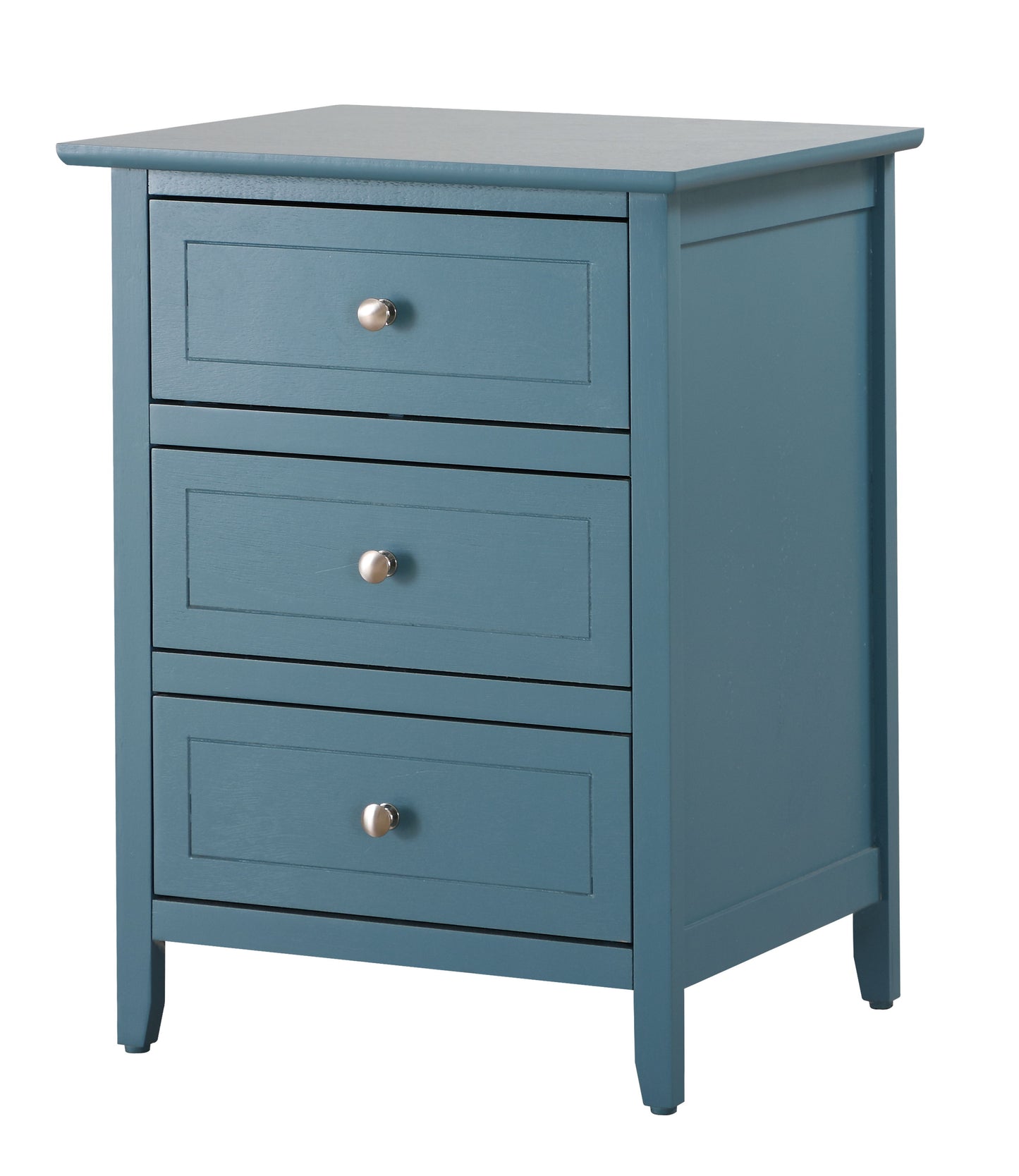 Daniel - 3 Drawer Nightstand