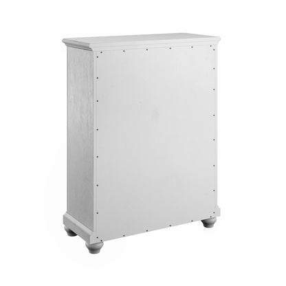 Mariano - 7 Drawer Chest - Gray