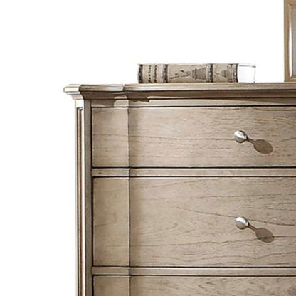 Chelmsford - Chest - Taupe