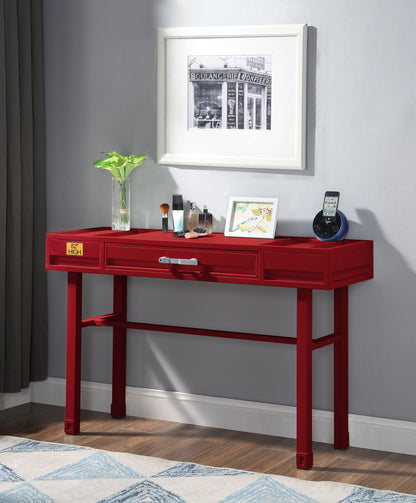 Cargo - Vanity Desk With Functional Storage