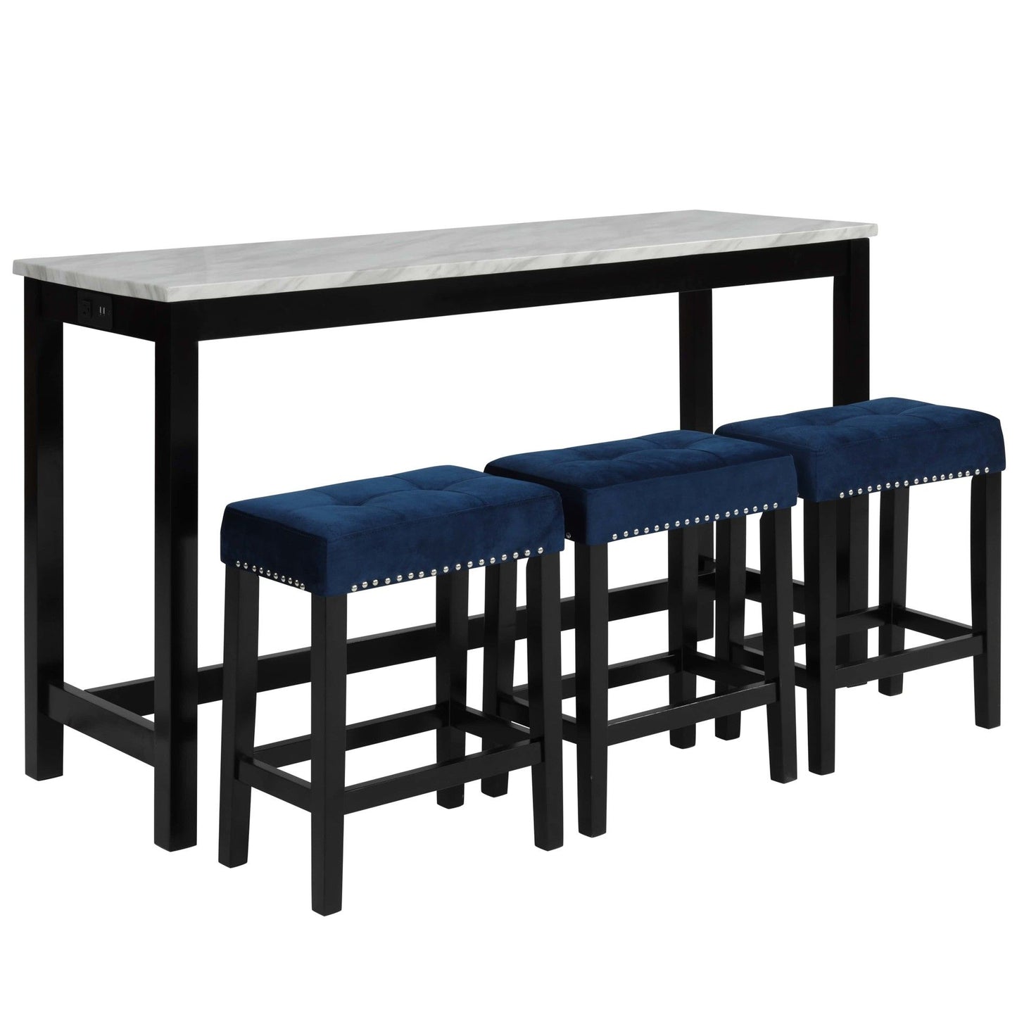 Celeste - Theater Bar Table Set