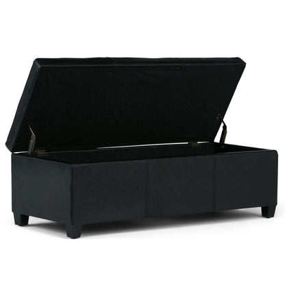 Avalon - Multifunctional Storage Ottoman Bench