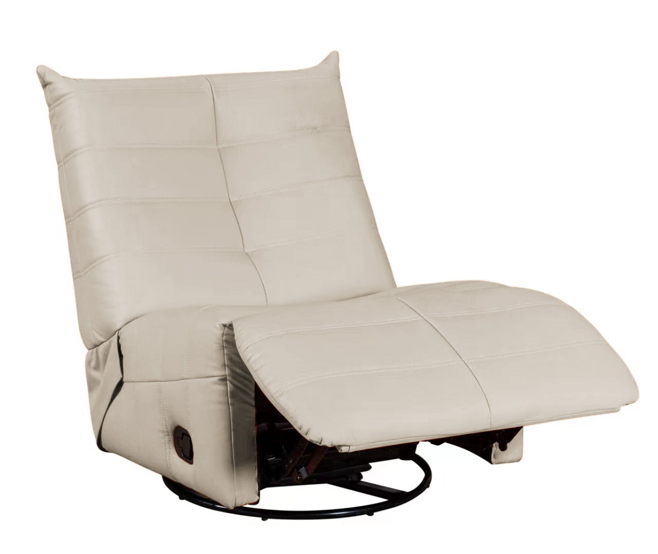 Georgena - Contemporary Swivel Glider Recliner