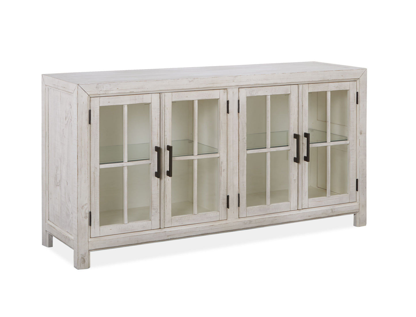 Bronwyn - Buffet Curio - Alabaster