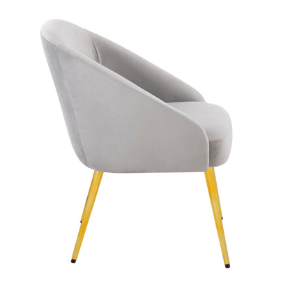 Shiraz - Contemporary / Glam Chair