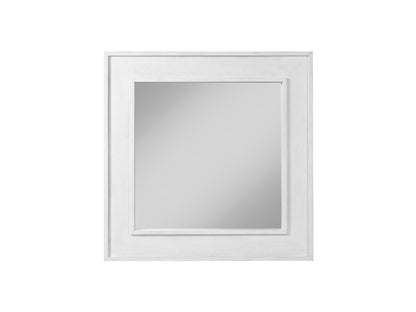 Modern Farmhouse - Square Mirror