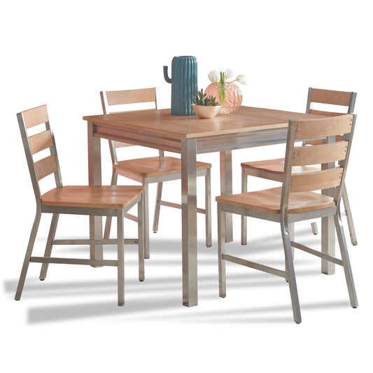 Sheffield - 5 Piece Dining Set