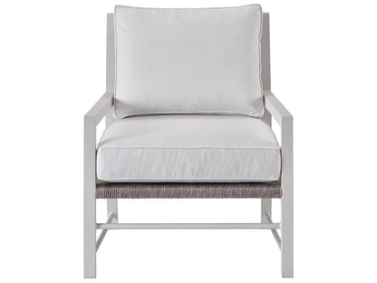 Coastal Living Outdoor - Tybee Lounge Chair - White