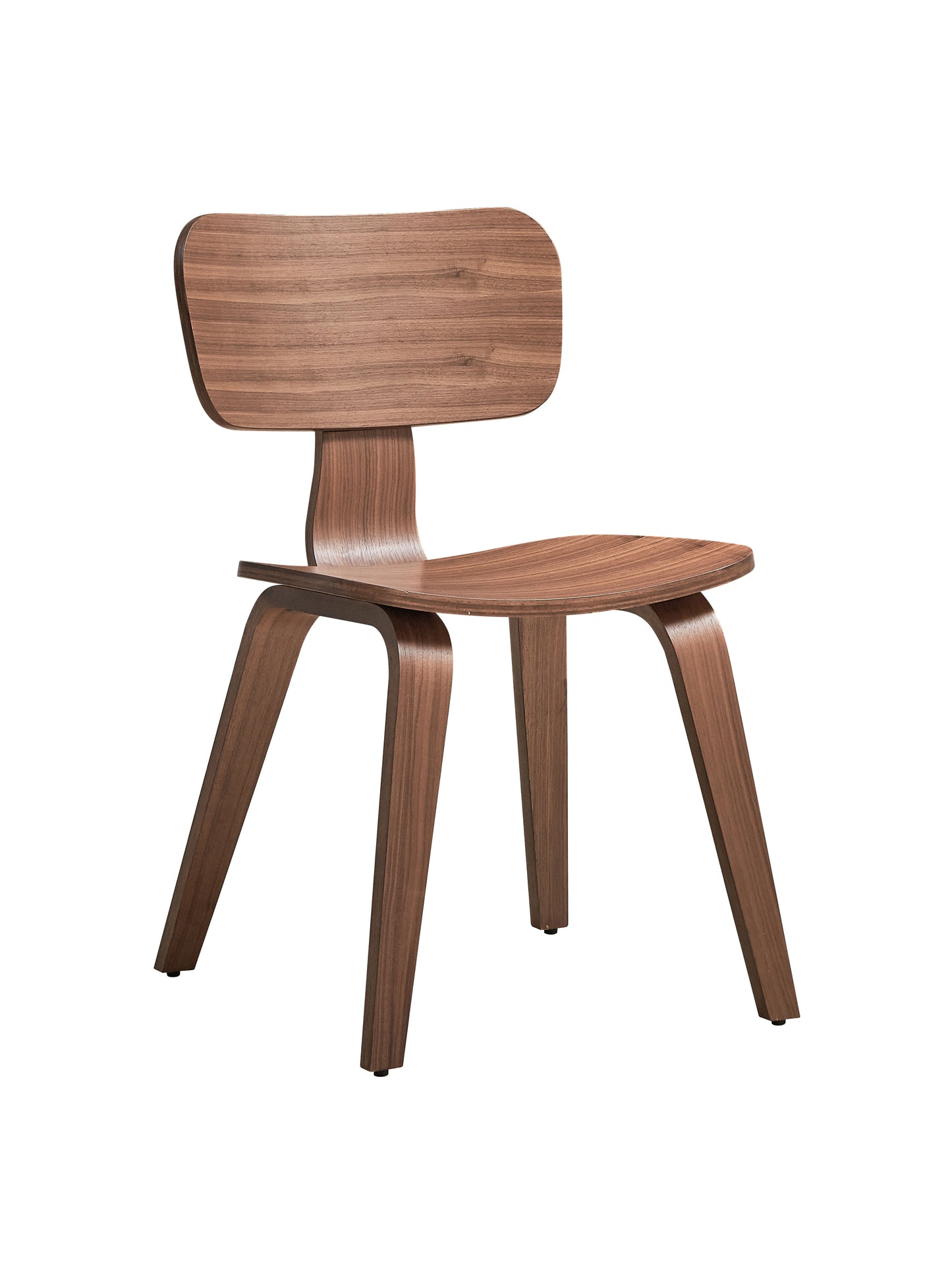 Casson - Side Chair (Set of 2) - Walnut