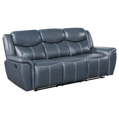 Sloane - Upholstered Reclining Sofa Set