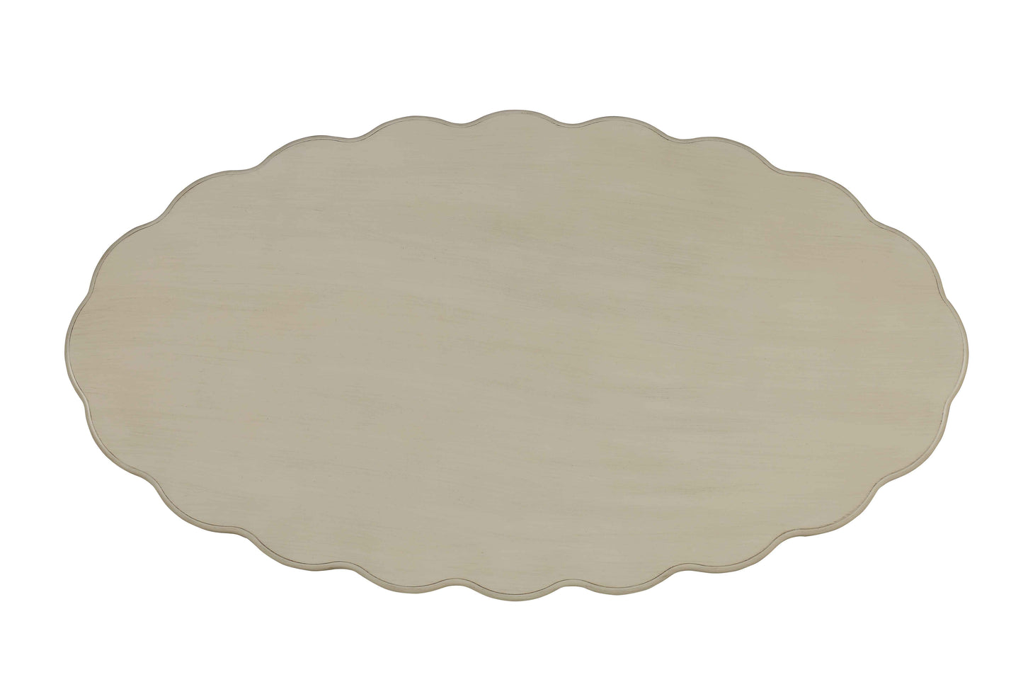 Fordon - French Antique Coffee Table - Ivory