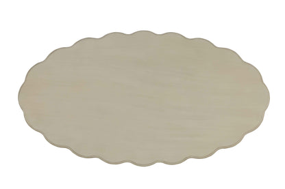 Fordon - French Antique Coffee Table - Ivory