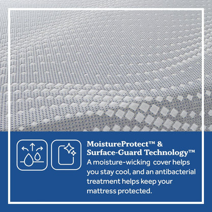 Posturepedic - Paterson Medium Foam Mattress