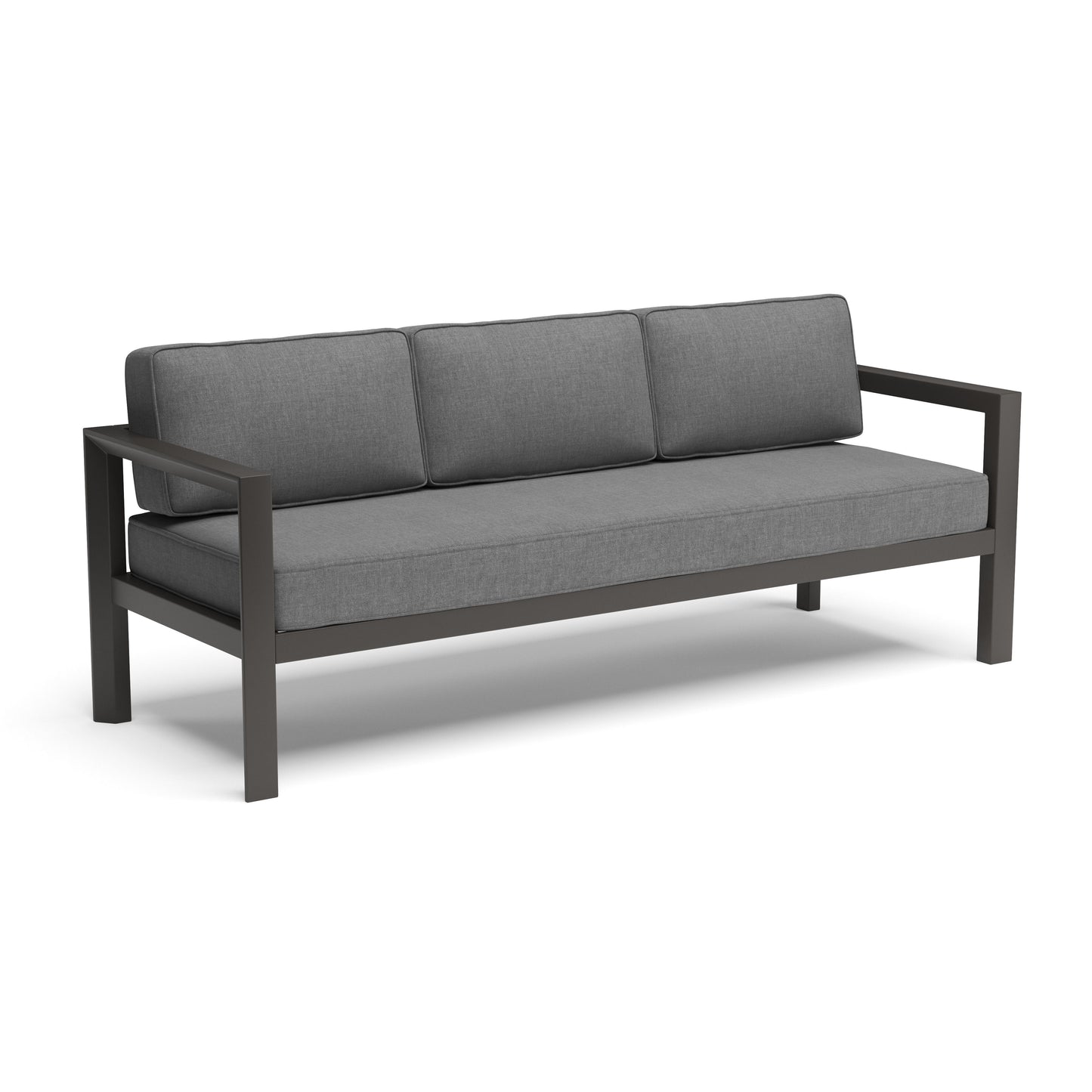 Grayton - Outdoor Aluminum Sofa