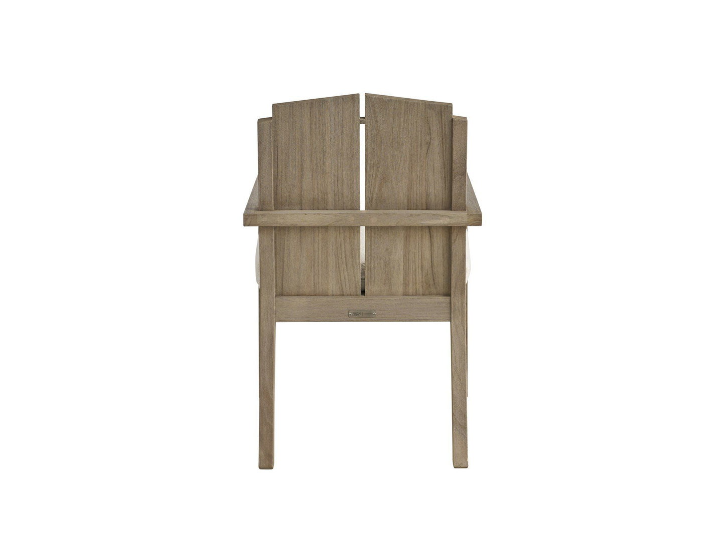 Coastal Living Outdoor - Saratoga Arm Chair, Special Order - Light Brown