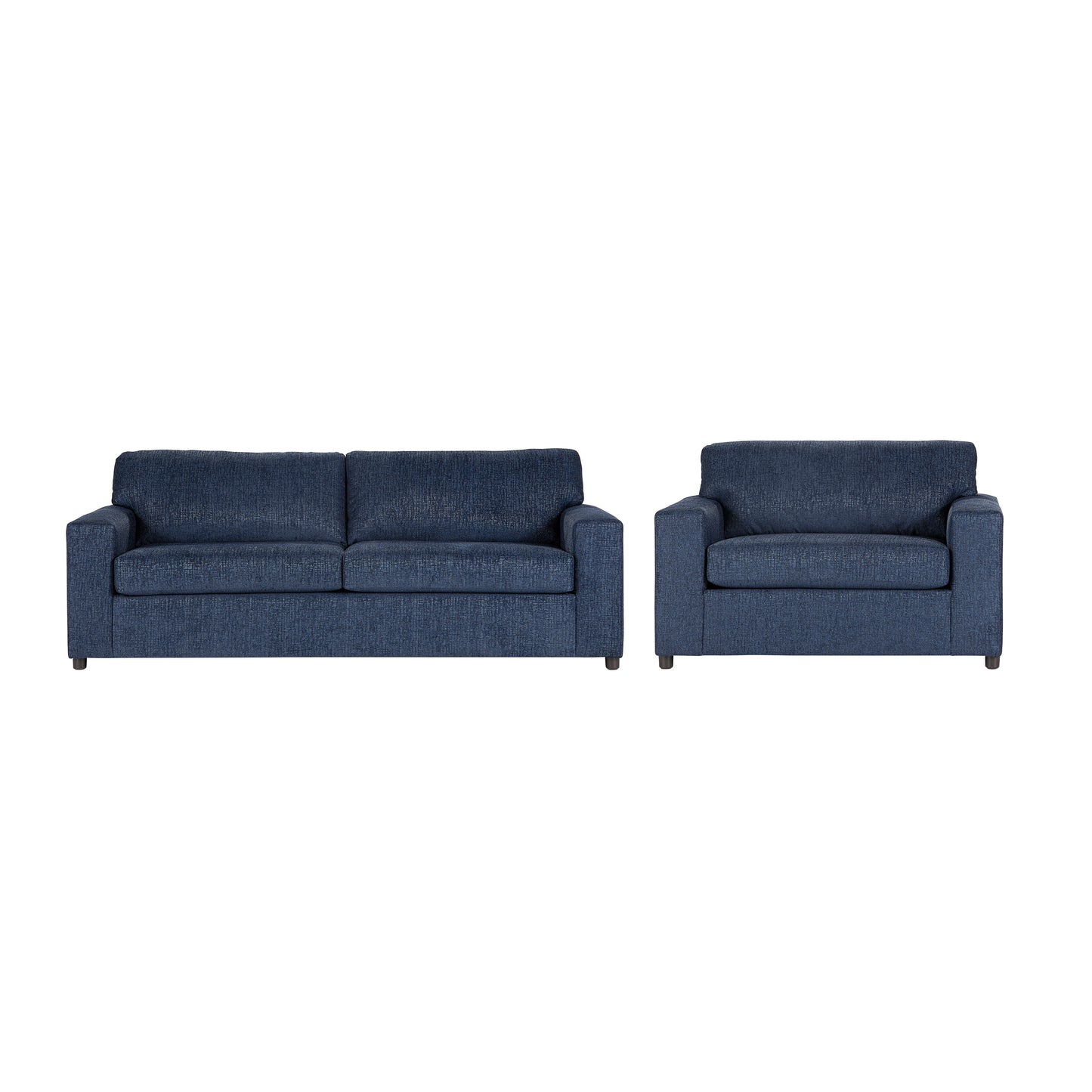 Kylo - 2 Piece Sofa And Cuddle Chair Set