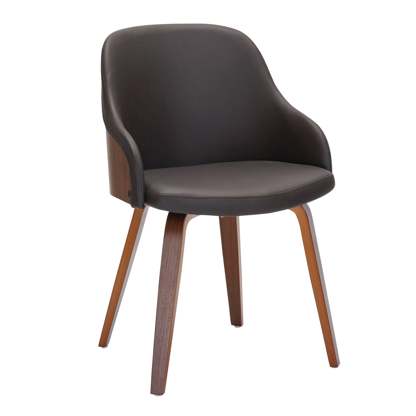 Bacci - Mid Century Modern Dining Chair