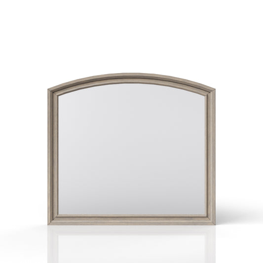 Mirror - Antique Gray