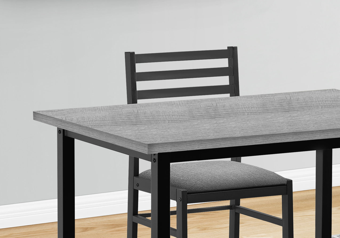 Dining Set, 5 Pieces Set, Rectangular, Small, Contemporary & Modern