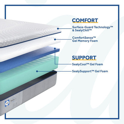 Posturepedic - Lacey Foam Mattress