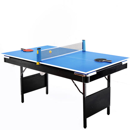 3 In 1 Billiard Table, Pool Table, Game Table, Tennis Table, Multifunctional Billiard Table And Tennis Table