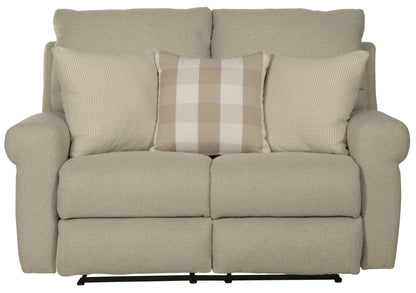 Westport - Power Lay Flat Reclining Loveseat