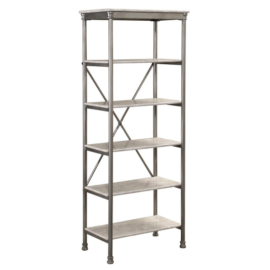 Orleans - Six Tier Shelf - 60"