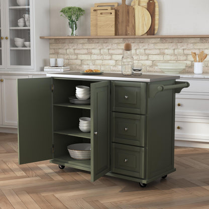 Dolly Madison - Kitchen Cart