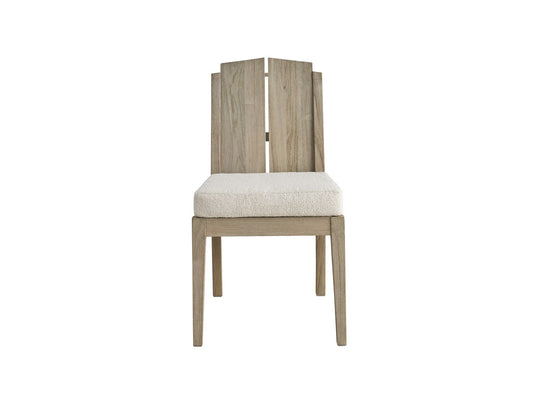 Coastal Living Outdoor - Saratoga Side Chair - Light Brown