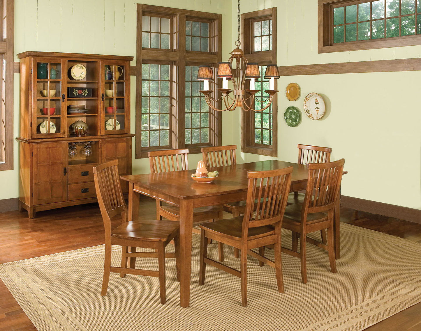 Lloyd -Traditional - Dining Set