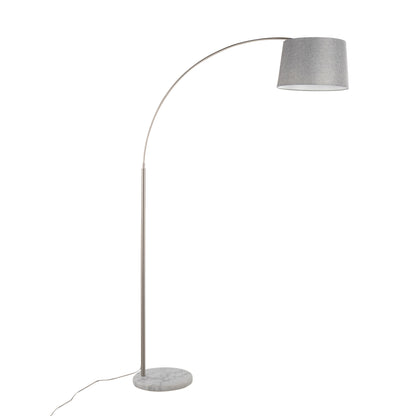 March - Contemporary Design Floor Lamp