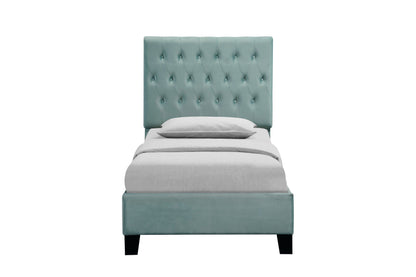 Luma - Upholstered Bed