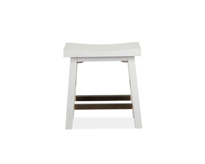 Heron Cove - Stool - Chalk White