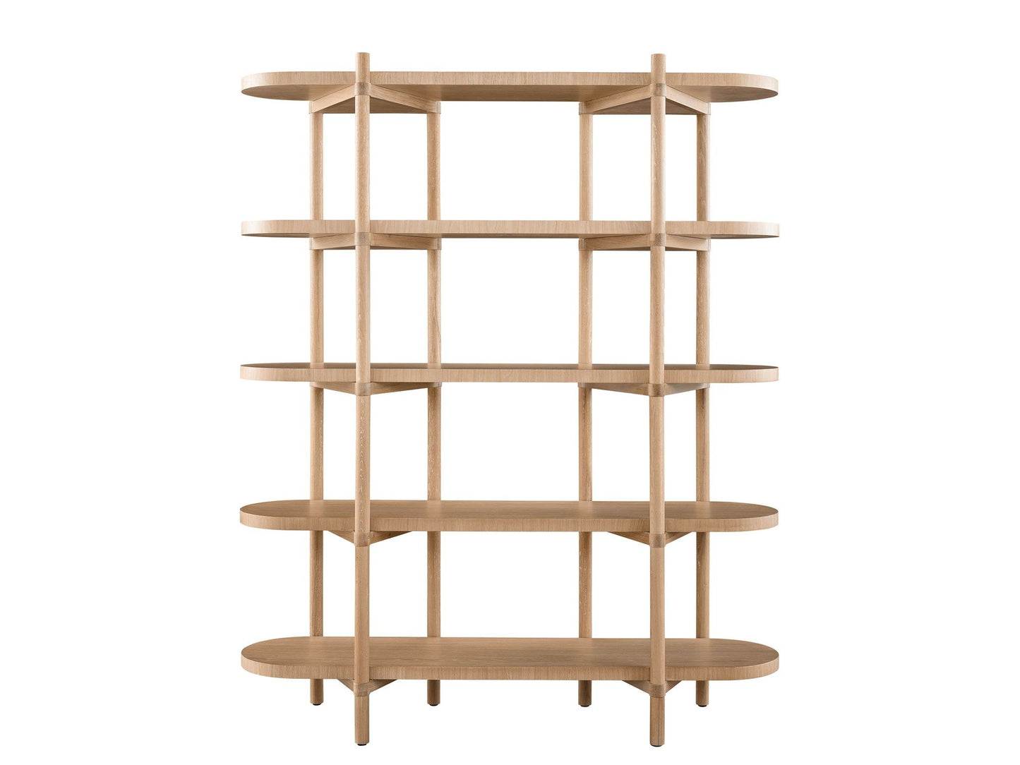 Nomad - Etagere - Light Brown