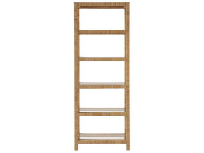 Escape - Long Key Etagere - Light Brown