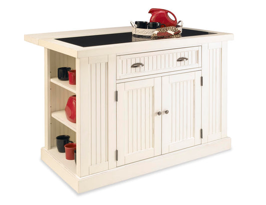 Hartford - Traditional - Kitchen Island