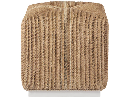 Escape - Abaca Cube - Light Brown