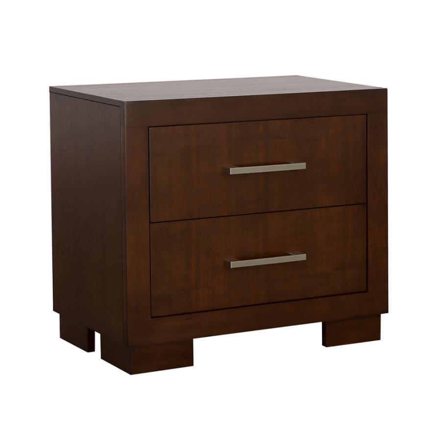 Jessica - 2-Drawer Nightstand