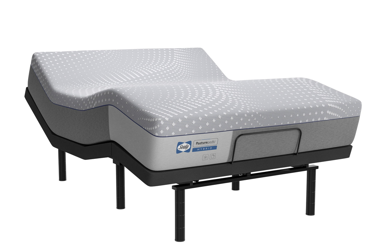 Posturepedic Lacey Firm Hybrid Mattress