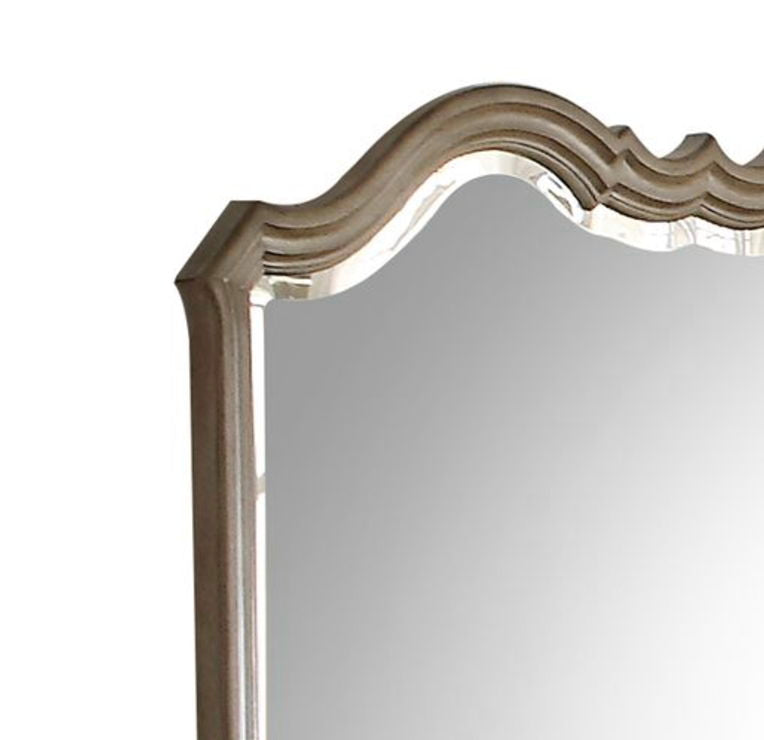 Chelmsford - Mirror - Taupe