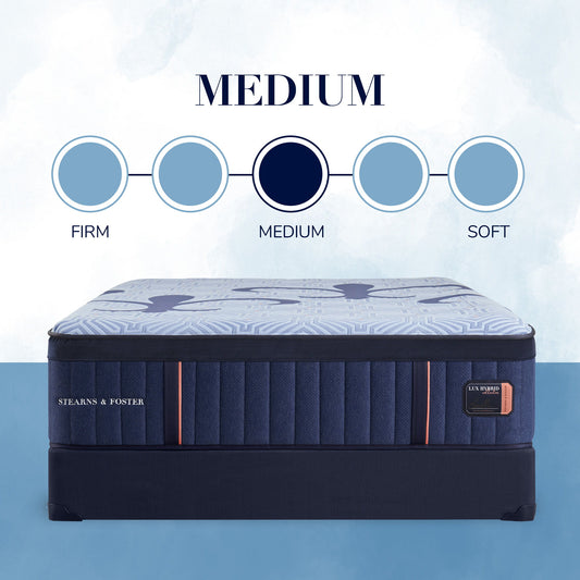 Lux Hybrid - Medium Tight Top Mattress