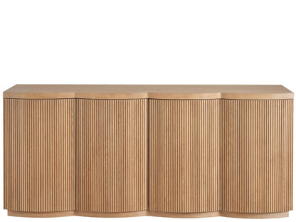 New Modern - Lumi Credenza - Light Brown