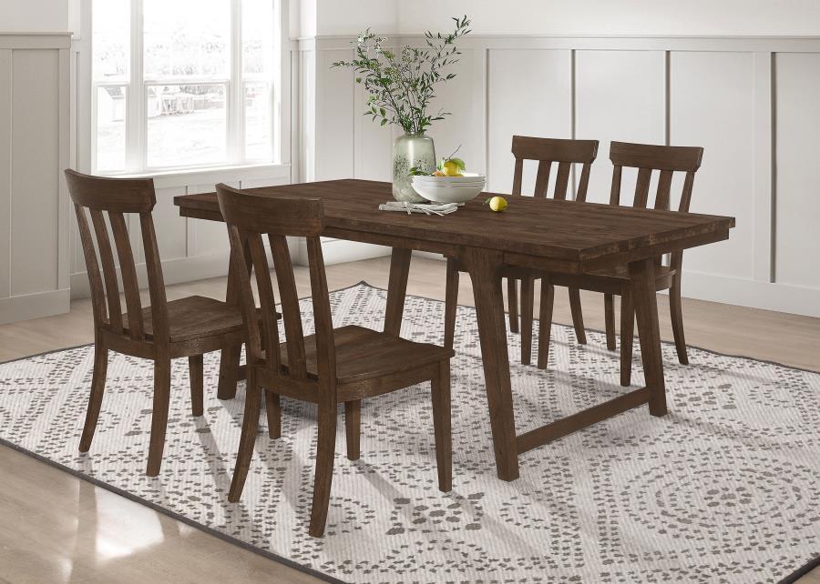 Reynolds - Rectangular Dining Table Set