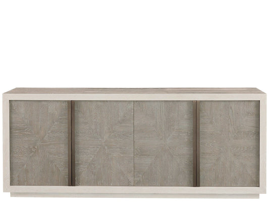 Modern - Brinkley Credenza - Flint