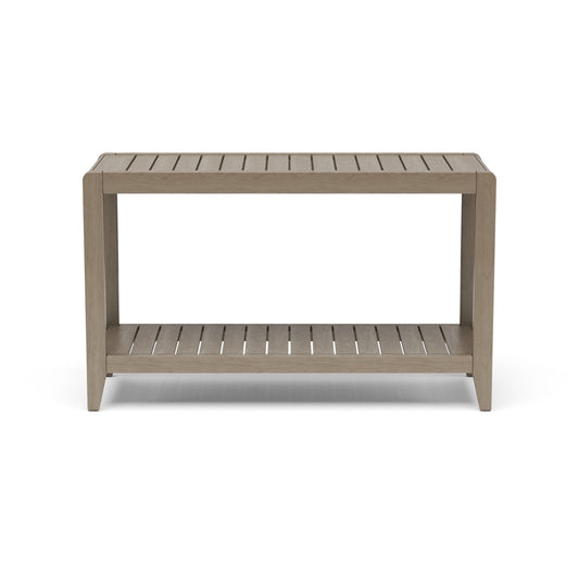 Sustain - Outdoor Sofa Table